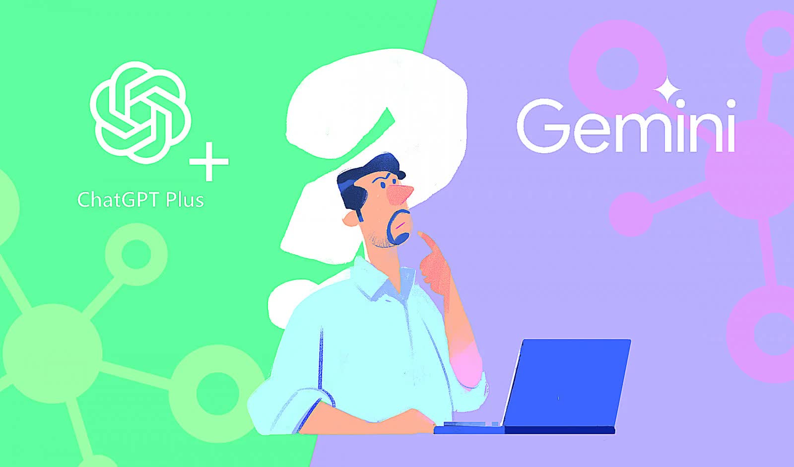 Ba bài kiểm tra khiến Gemini 'lép vế' trước ChatGPT - Ảnh 1.