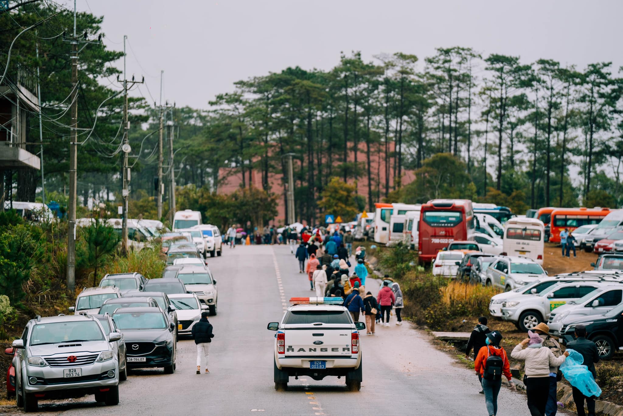 Ba khu đô thị tỉ đô ở Măng Đen đã tìm được nhà đầu tư - Ảnh 1.