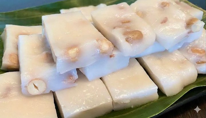 Ba loại thực phẩm quen mặt dễ bị tẩm hàn the, người mua cần cảnh giác 3 Chị em lựa chọn kỹ để không mua phải bánh đúc tẩm hàn the.