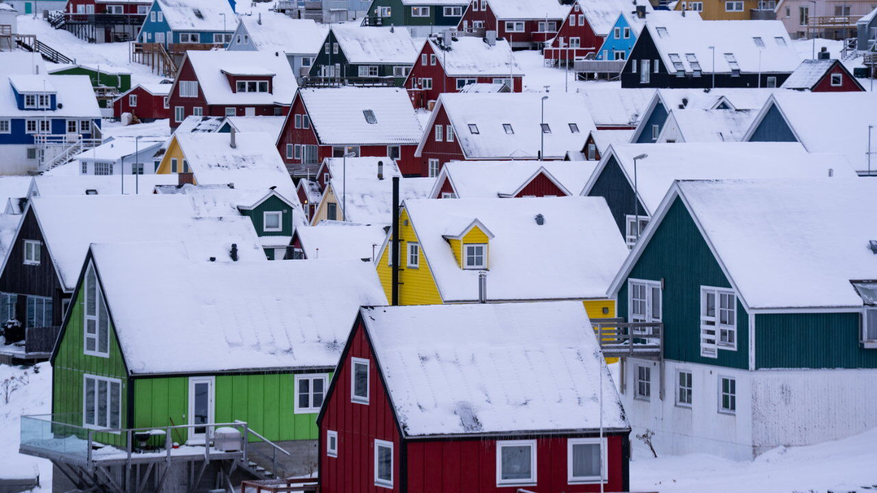 Ba quân bài của châu Âu trong cuộc chiến bảo vệ Greenland - Ảnh 1.