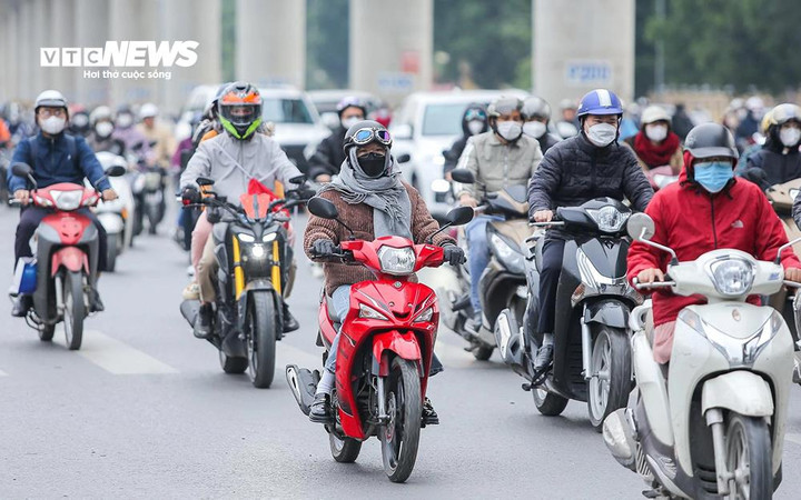 Tin không khí lạnh mới nhất: Bắc Bộ rét nhất dưới 6°C- Ảnh 1.