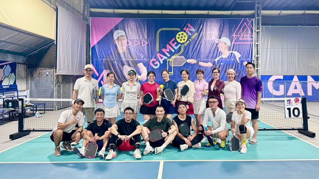 Bác sĩ chỉ kinh nghiệm chơi pickleball bền sức, hạn chế chấn thương - 1