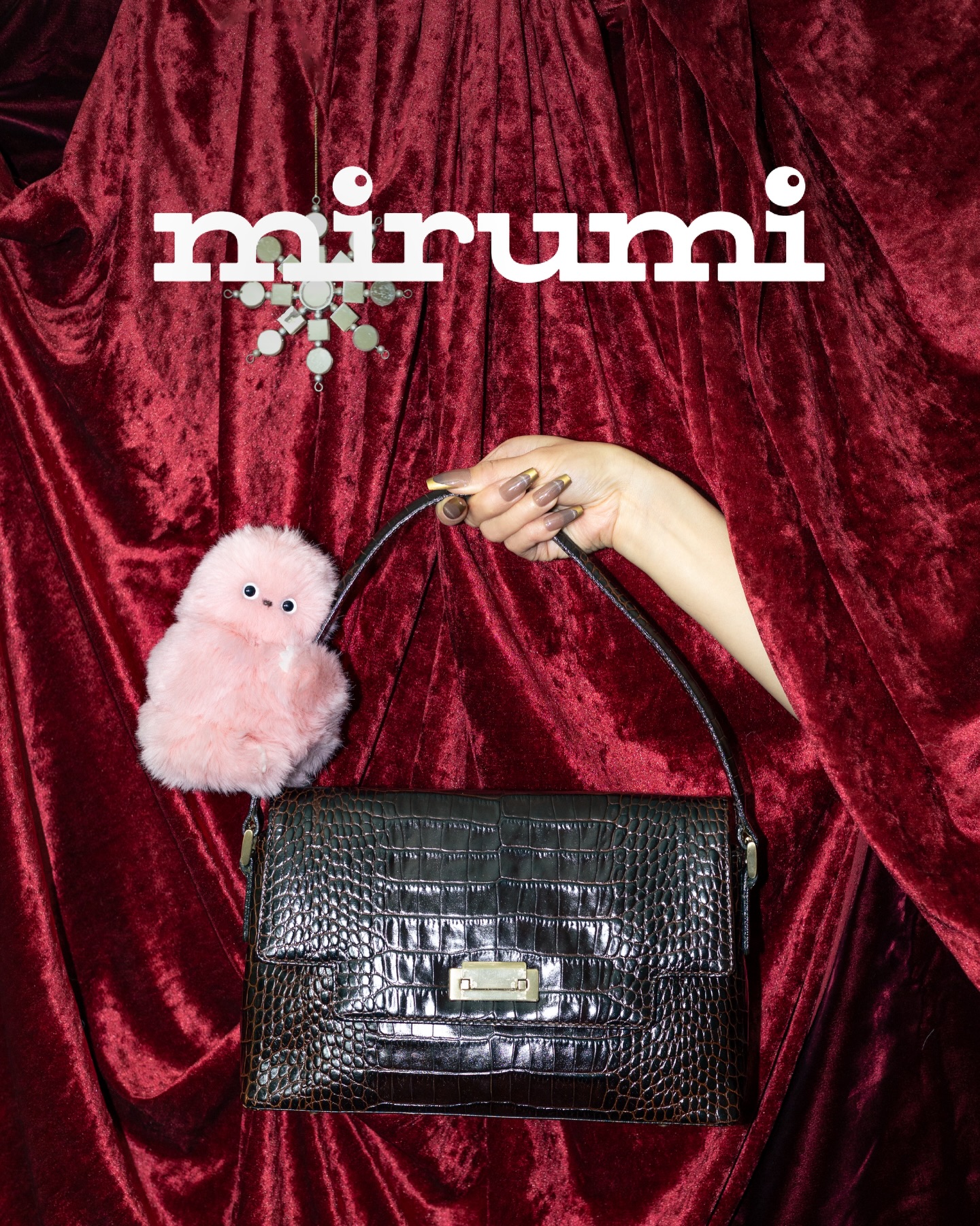 2026, Labubu có thể thất thế trước Mirumi: Bag charm đã 