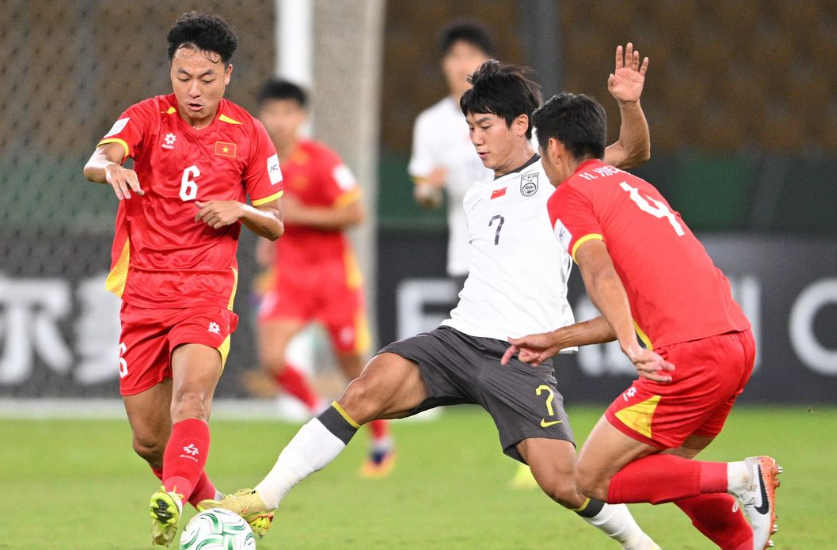 Bài học quý sau thất bại của U23 Việt Nam - Ảnh 1.