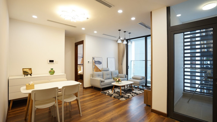 Bài toán khi đầu tư chung cư cho thuê- Ảnh 1.