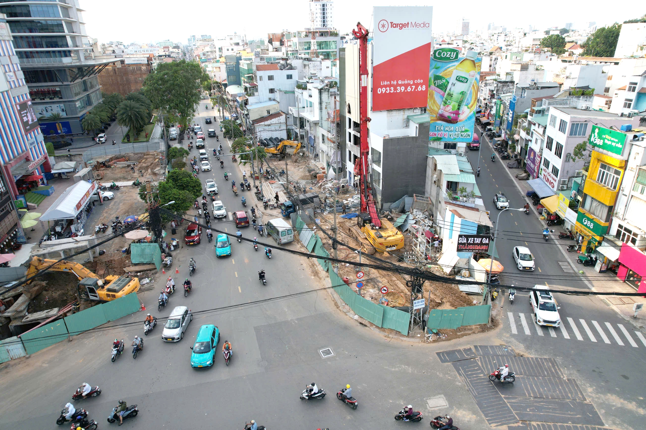 Bấm nút khởi công metro số 2 TP.HCM, quyết liệt đẩy nhanh tiến độ 4 Bấm nút khởi công metro số 2 TP.HCM, quyết không chậm tiến độ - Ảnh 4.