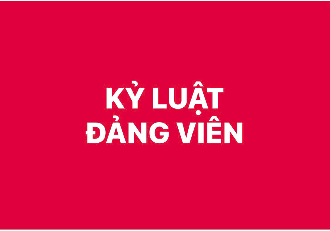 Ban Thường vụ thành ủy TPHCM thi hành kỷ luật đảng viên vi phạm nghiêm trọng - Ảnh 1.