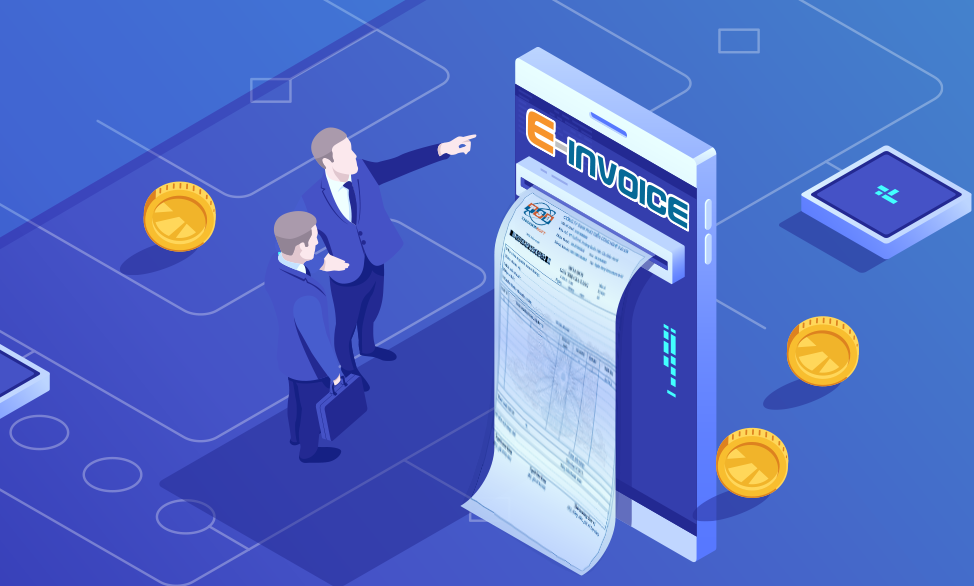 Bán cuộn băng keo 2.000 đồng, cây bút 5.000 đồng cũng phải xuất hóa đơn điện tử mất 500 đồng, có cách nào giảm chi phí này không? - Cục Thuế trả lời- Ảnh 1.