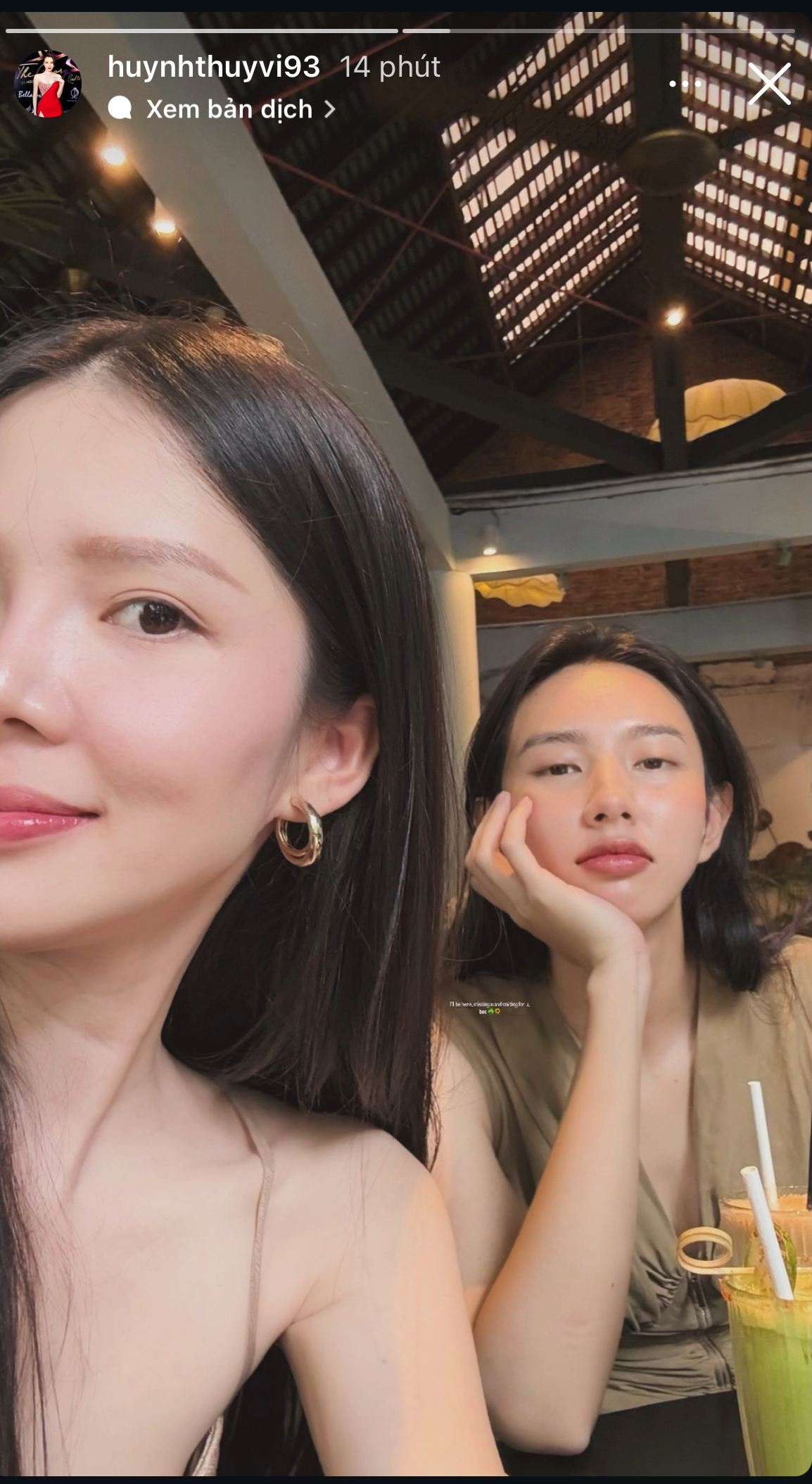 Bạn thân bất ngờ đăng ảnh Thuỳ Tiên- Ảnh 1. Bạn thân bất ngờ đăng ảnh Thuỳ Tiên- Ảnh 1.