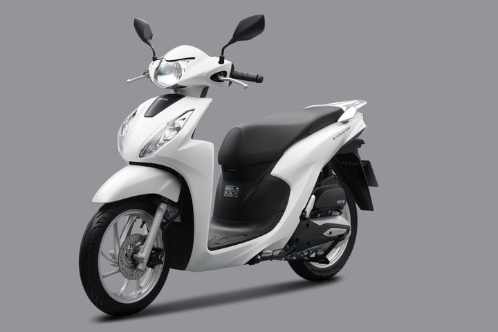 Bảng giá xe Honda Vision mới nhất tháng 1/2026- Ảnh 1.