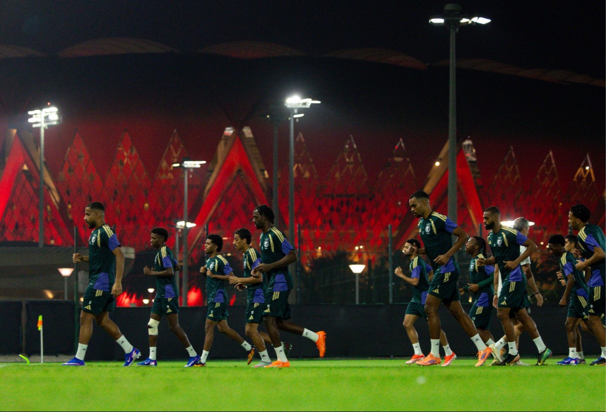 Báo Ả Rập Xê Út lo đội U.23 rơi vào 'bẫy' của U.23 Việt Nam- Ảnh 1.