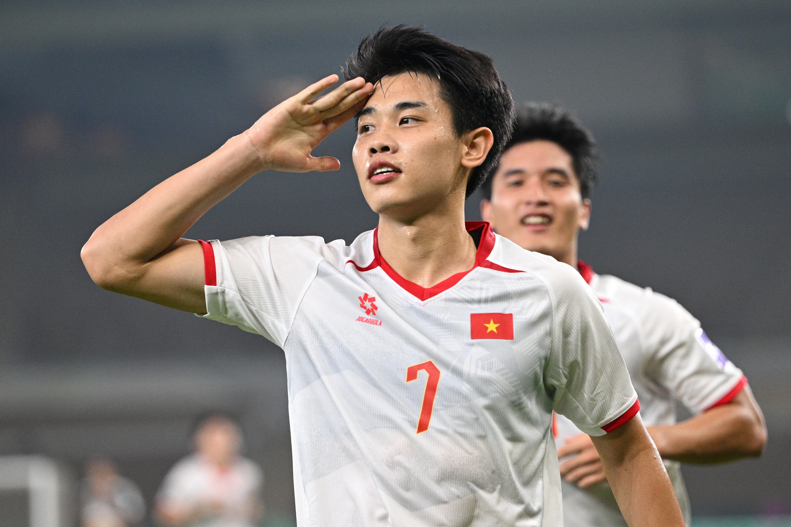 U23 Việt Nam - Ảnh 1.