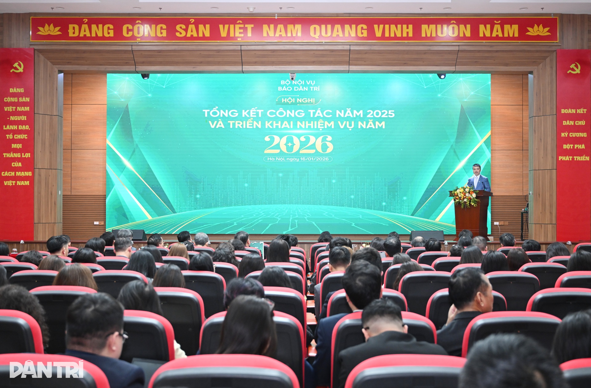 “Báo Dân trí kiên định xây dựng giá trị độc giả giữa biến chuyển báo chí” - 1