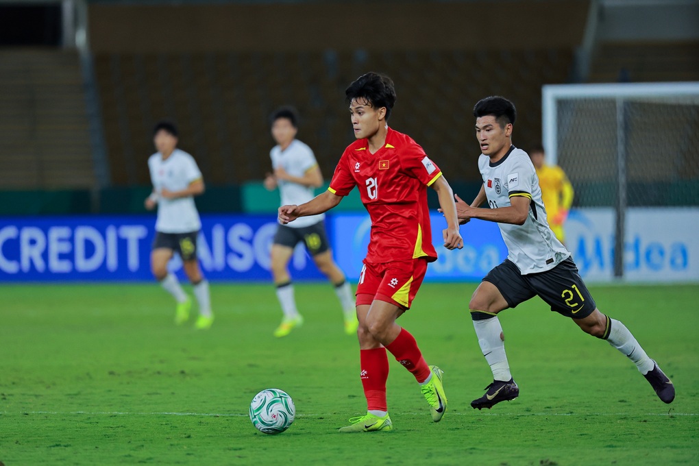 Báo Đông Nam Á: U23 Việt Nam cần lấy lại tinh thần khi gặp Hàn Quốc - 1