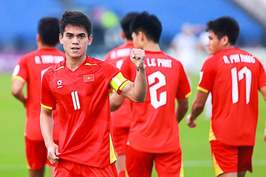 Báo Hàn Quốc thất vọng khi so sánh đội nhà với U23 Việt Nam - 1