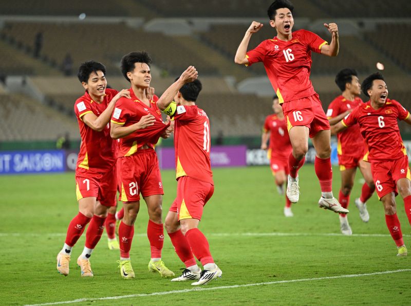 Báo Hàn Quốc ví von cực hay bán kết U.23 Việt Nam đấu Trung Quốc, ca ngợi nhân vật đặc biệt- Ảnh 1.