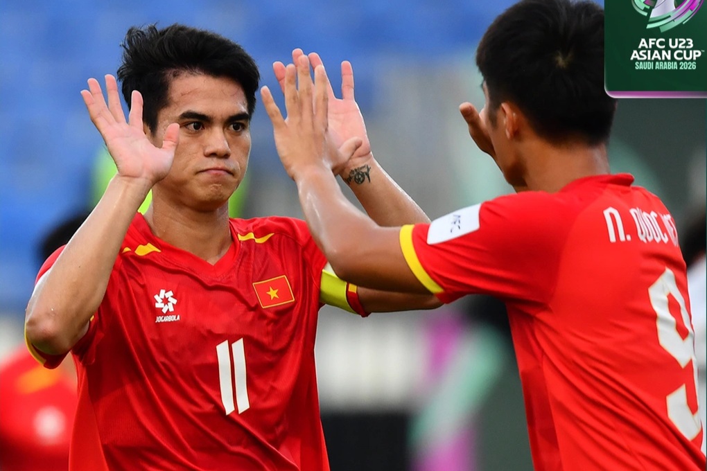 Báo Indonesia, Thái Lan bình luận về chiến thắng của U23 Việt Nam - 1