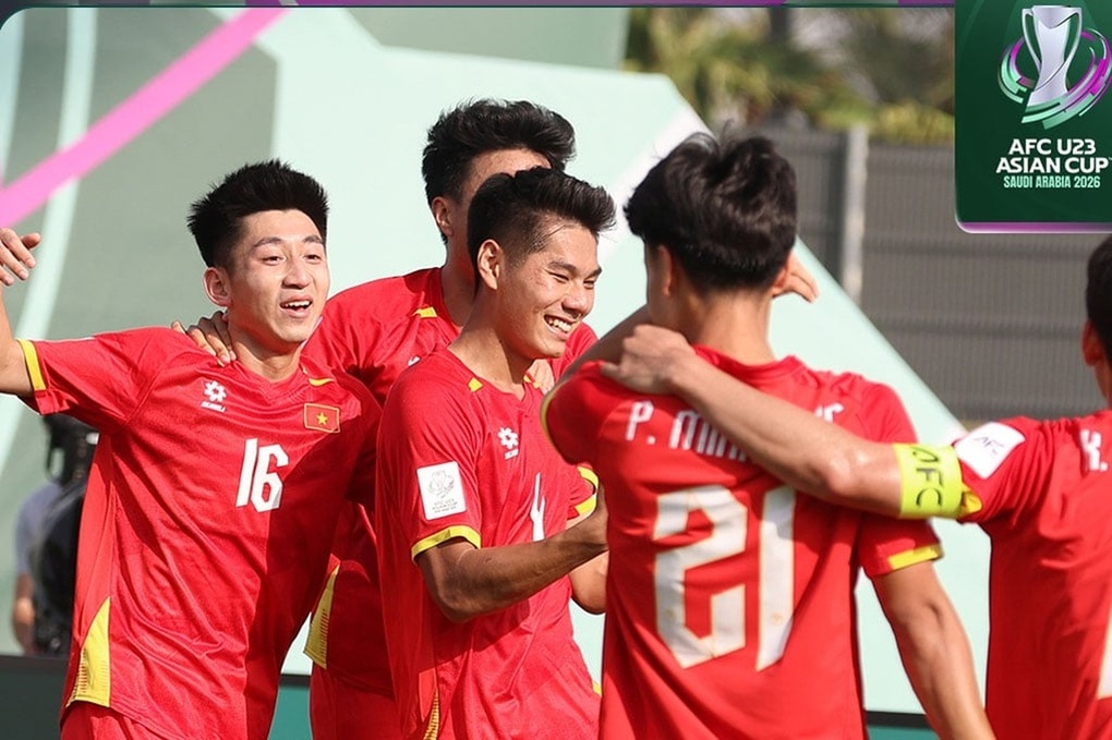 Báo Thái Lan nhận xét thẳng thắn về thành công của U23 Việt Nam - 1