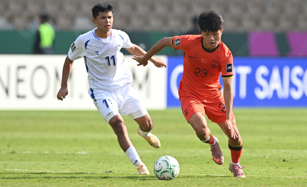 Báo Trung Quốc bình luận khi đội nhà gặp U23 Việt Nam ở bán kết - 1