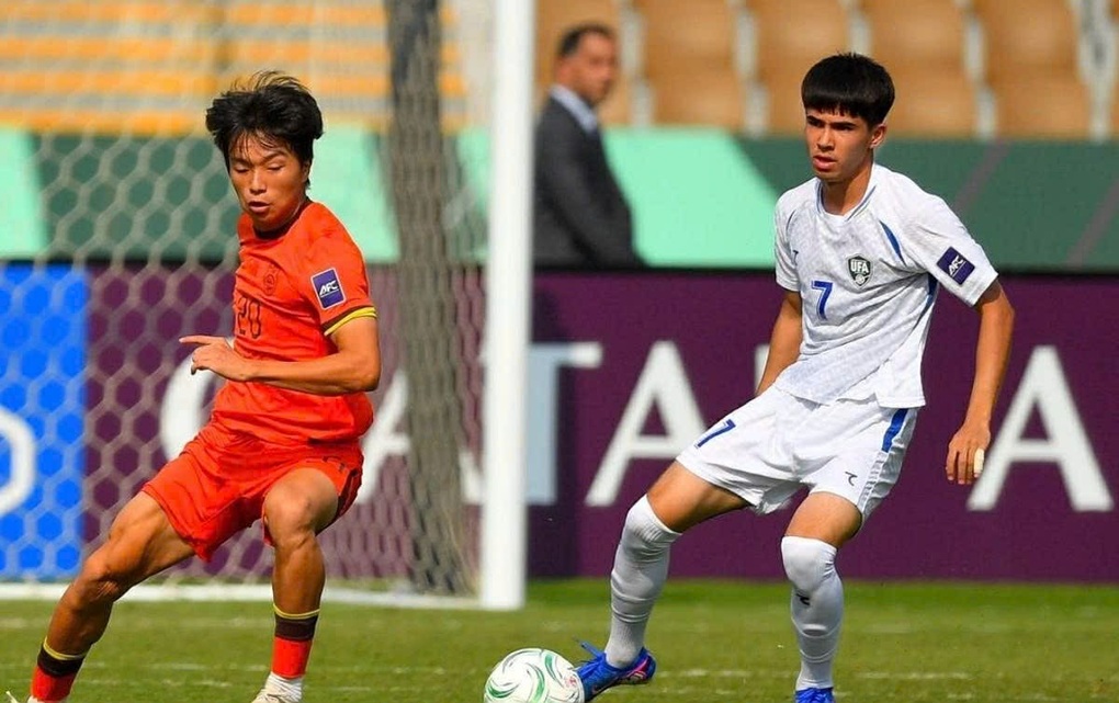 Báo Trung Quốc lo đội nhà bị trọng tài xử ép ở trận gặp U23 Việt Nam - 1