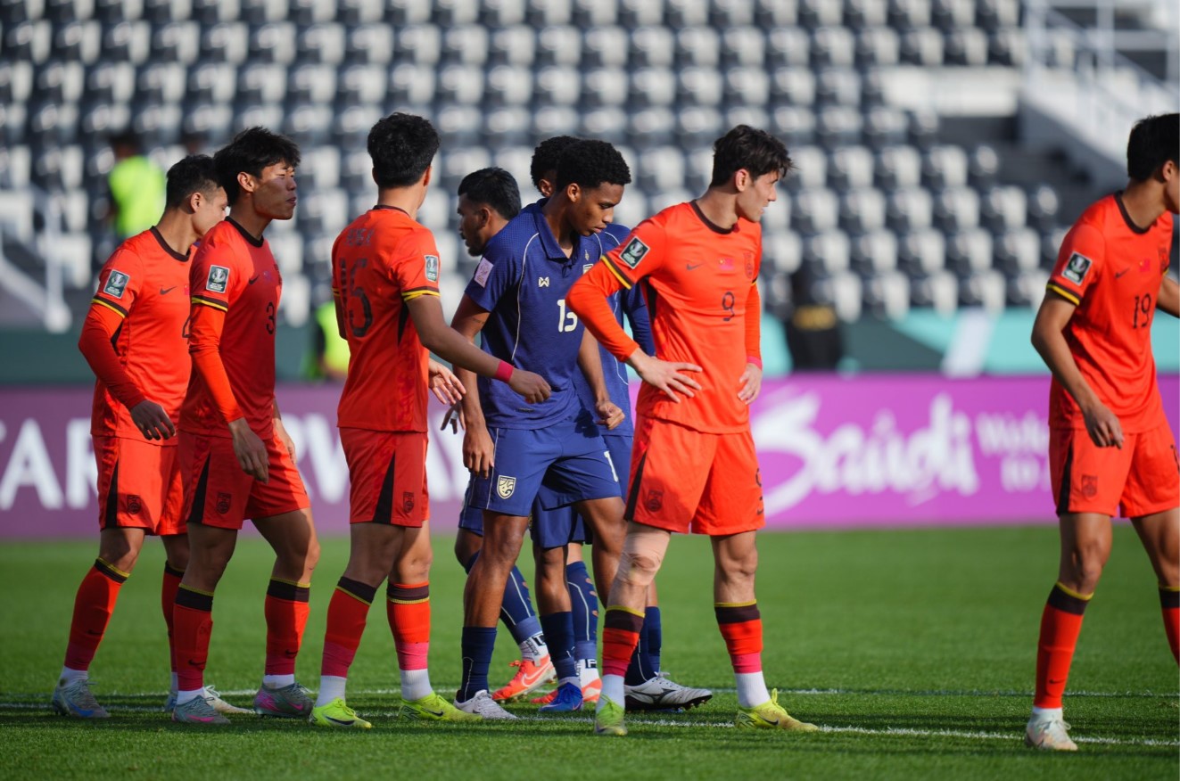 Báo chí Trung Quốc so sánh đội nhà như Nhật Bản, ‘hẹn’ U.23 Việt Nam ở bán kết- Ảnh 1.