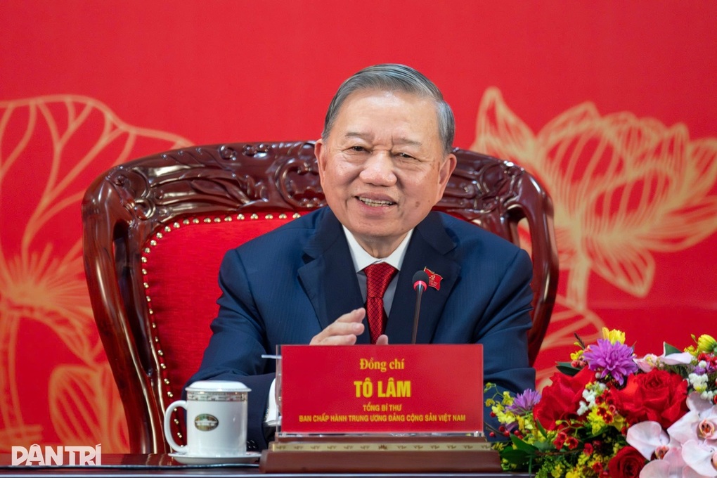 Báo chí quốc tế đưa tin Tổng Bí thư Tô Lâm tái đắc cử - 1