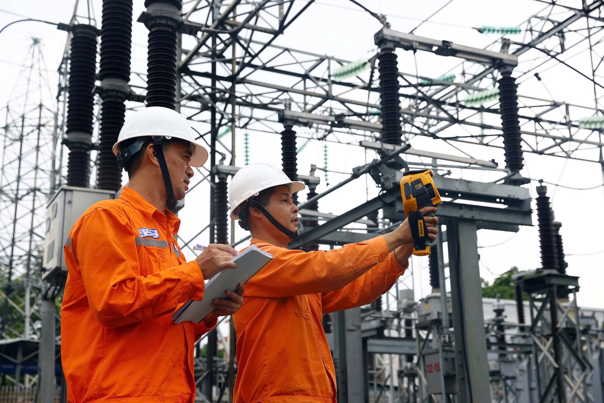 Bảo đảm đủ điện cho tăng trưởng- Ảnh 1.