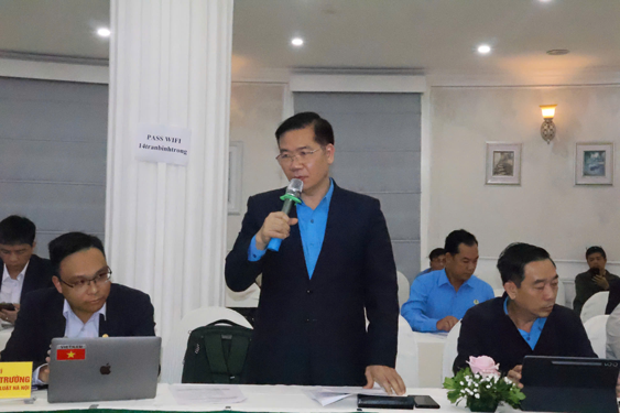 Bảo đảm quyền lợi cho người lao động - Ảnh 1.