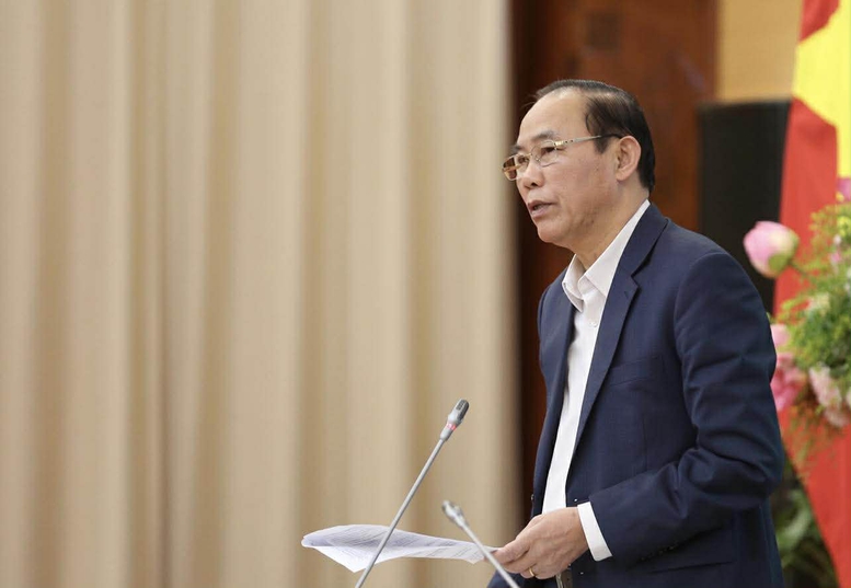 Ô nhiễm bụi mịn tại Hà Nội: Giải pháp cấp bách từ Bộ NN - MT - Ảnh 1. Ô nhiễm bụi mịn tại Hà Nội: Giải pháp cấp bách từ Bộ NN - MT - Ảnh 1.