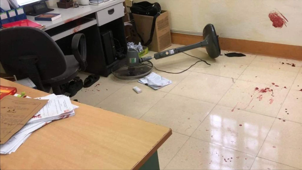 bảo vệ thẩm phán