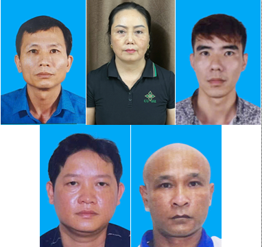 Bắt Tổng Giám đốc Công ty CP đồ hộp Hạ Long vì thịt heo nhiễm dịch tả - Ảnh 4. Bắt Tổng Giám đốc Công ty CP đồ hộp Hạ Long vì thịt heo nhiễm dịch tả - Ảnh 4.