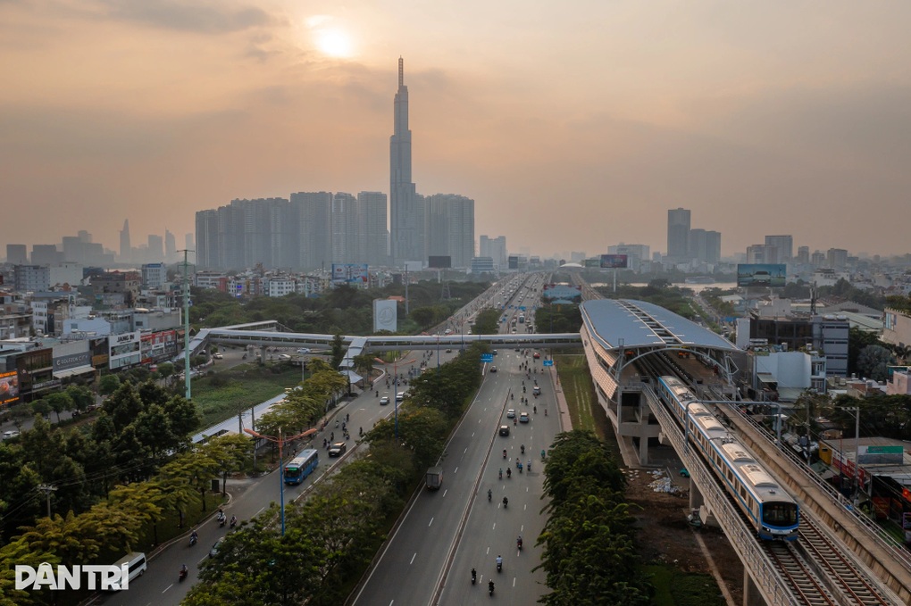 Bất động sản gần metro sẽ tiếp tục dẫn dắt thị trường? - 1