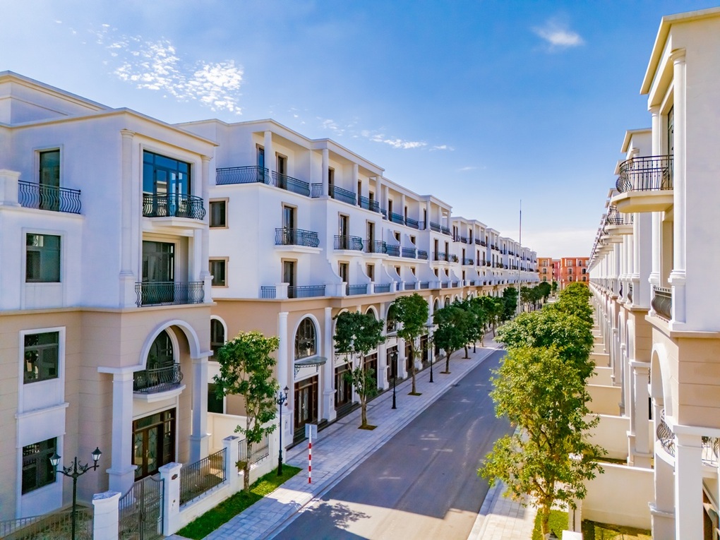 Bất động sản hạng sang và triển vọng dẫn dắt chu kỳ mới - 1