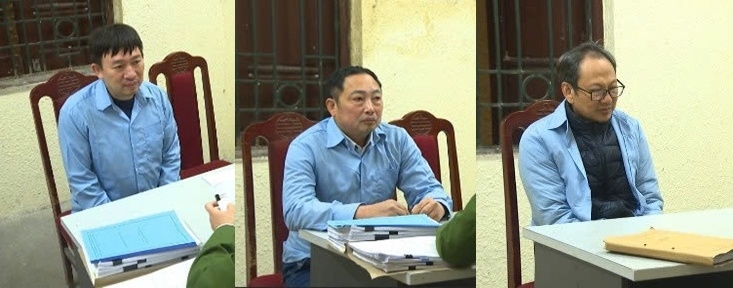 Bắt khẩn cấp 3 Giám đốc công ty môi trường, trong đó có Nguyễn Văn Hồng- Ảnh 1.