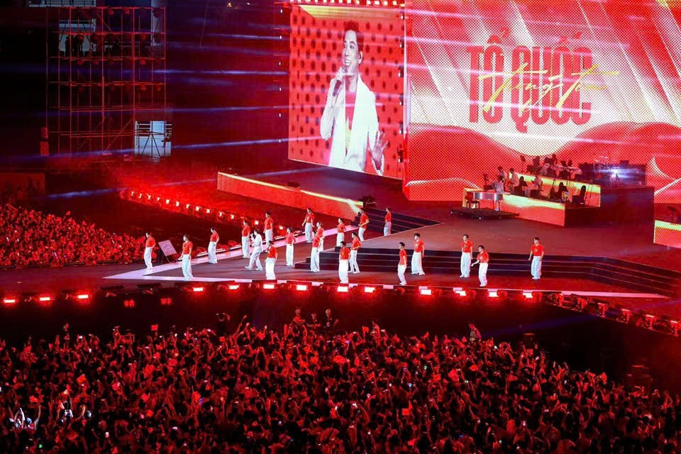 Bắt mạch chuyển động concert 2026- Ảnh 1.