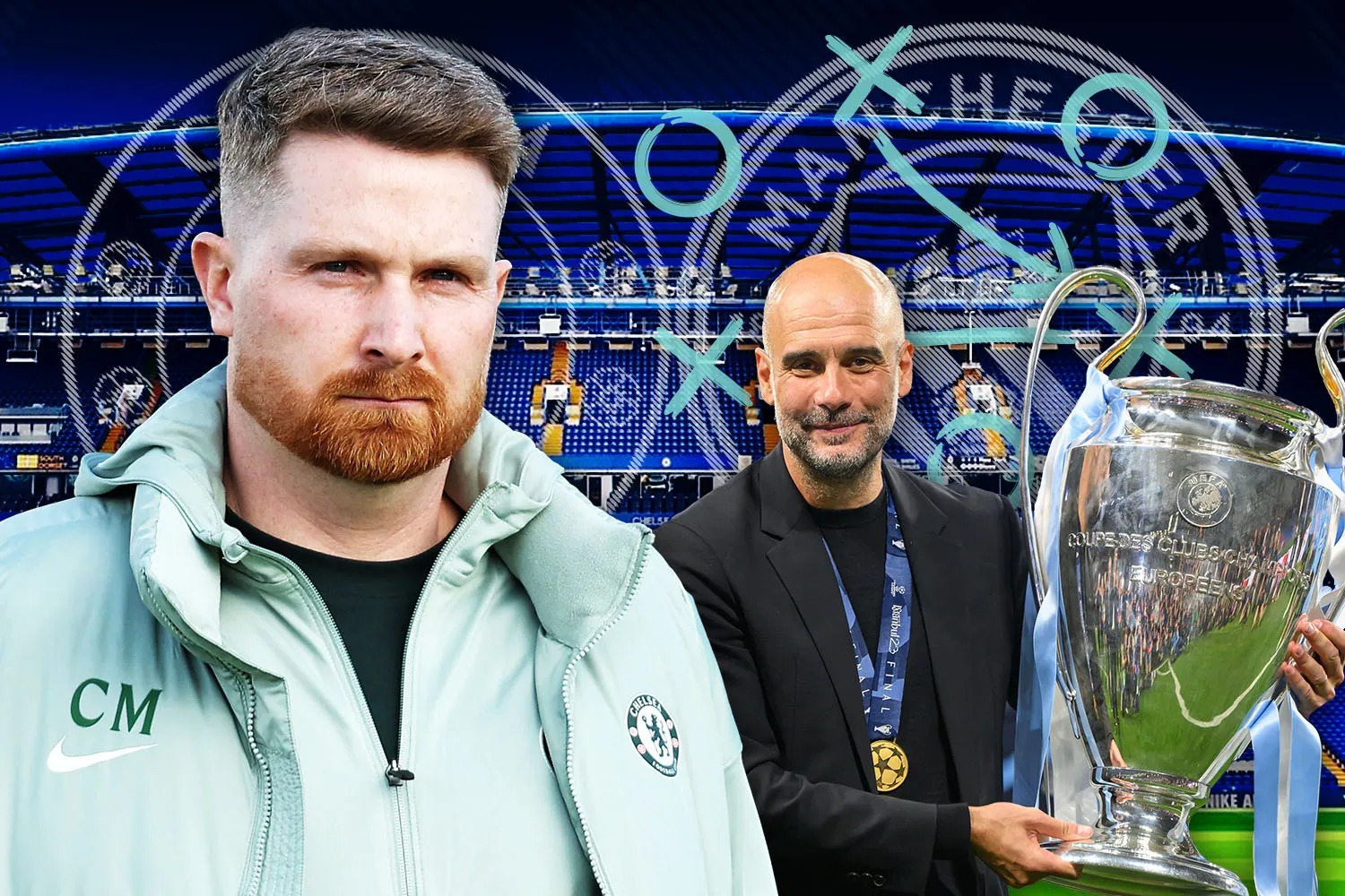 Bất ngờ với lý lịch HLV tạm quyền Chelsea - Ảnh 1.