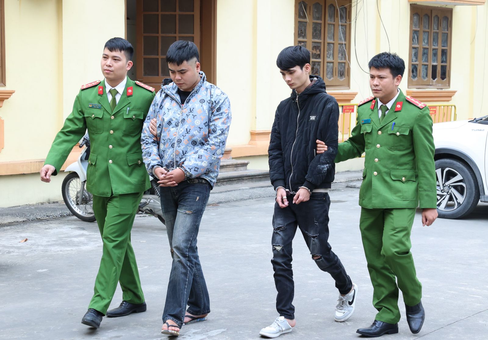 Bắt nhân viên Nguyễn Đại Dương sinh năm 2007- Ảnh 2.