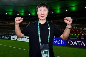 HLV Kim Sang-sik bật mí kế hoạch đưa U-23 UAE rơi vào bẫy