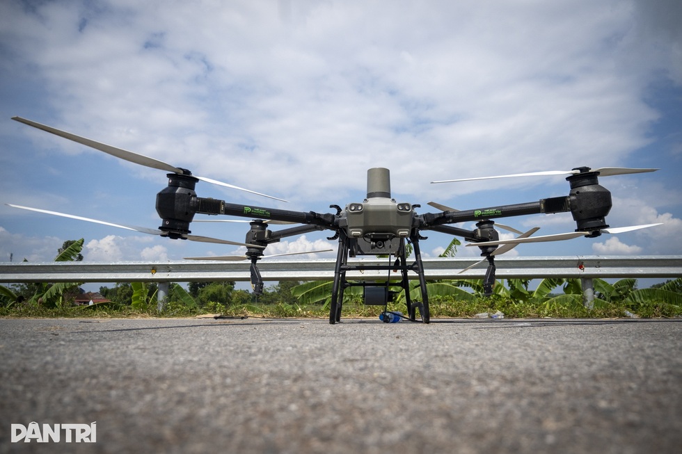 Tài xế drone: Lời giải về nền kinh tế xanh tăng trưởng 2 con số Việt Nam - 3