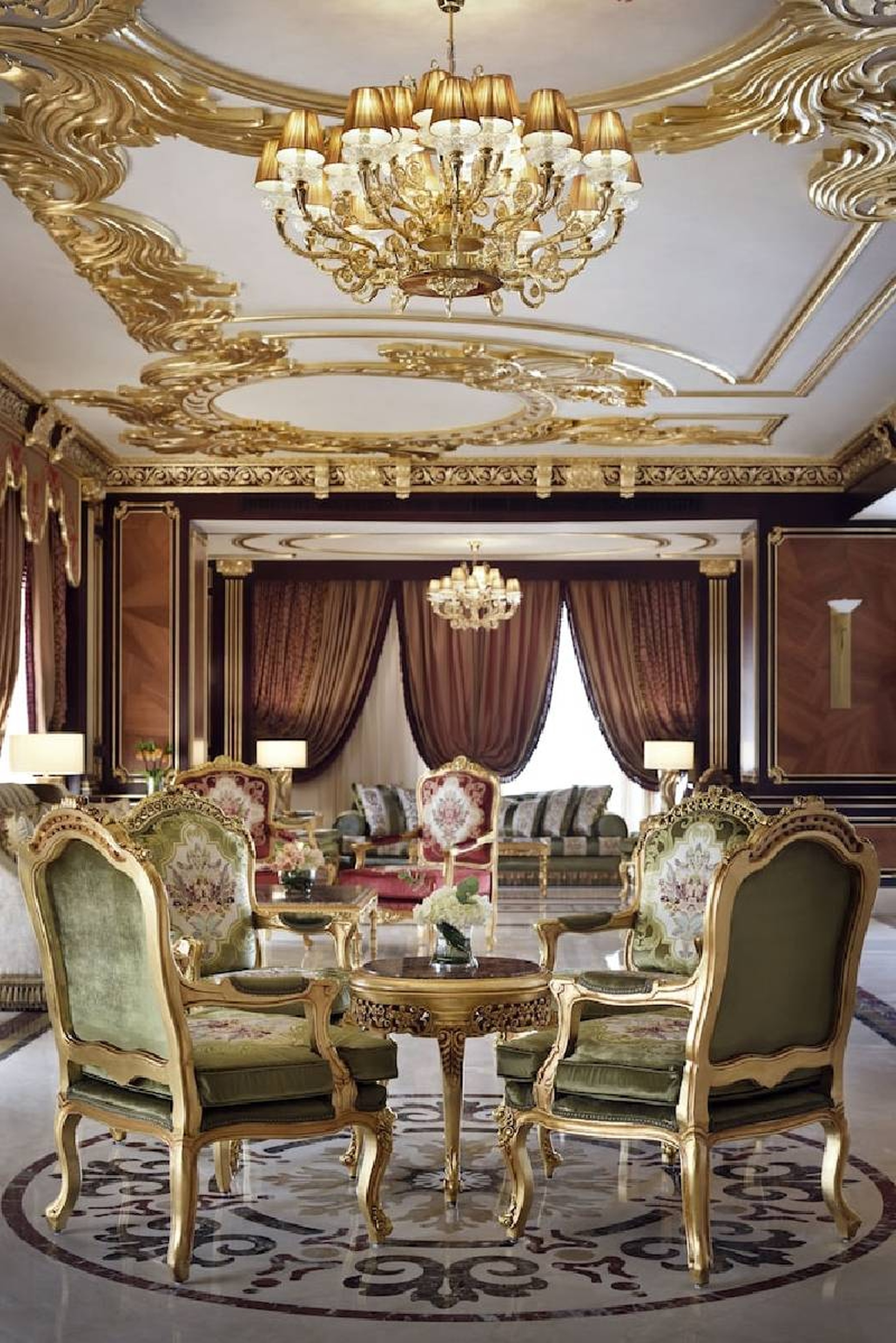 Bên trong khách sạn 5 sao nơi U23 Việt Nam chọn làm “đại bản doanh” - 4