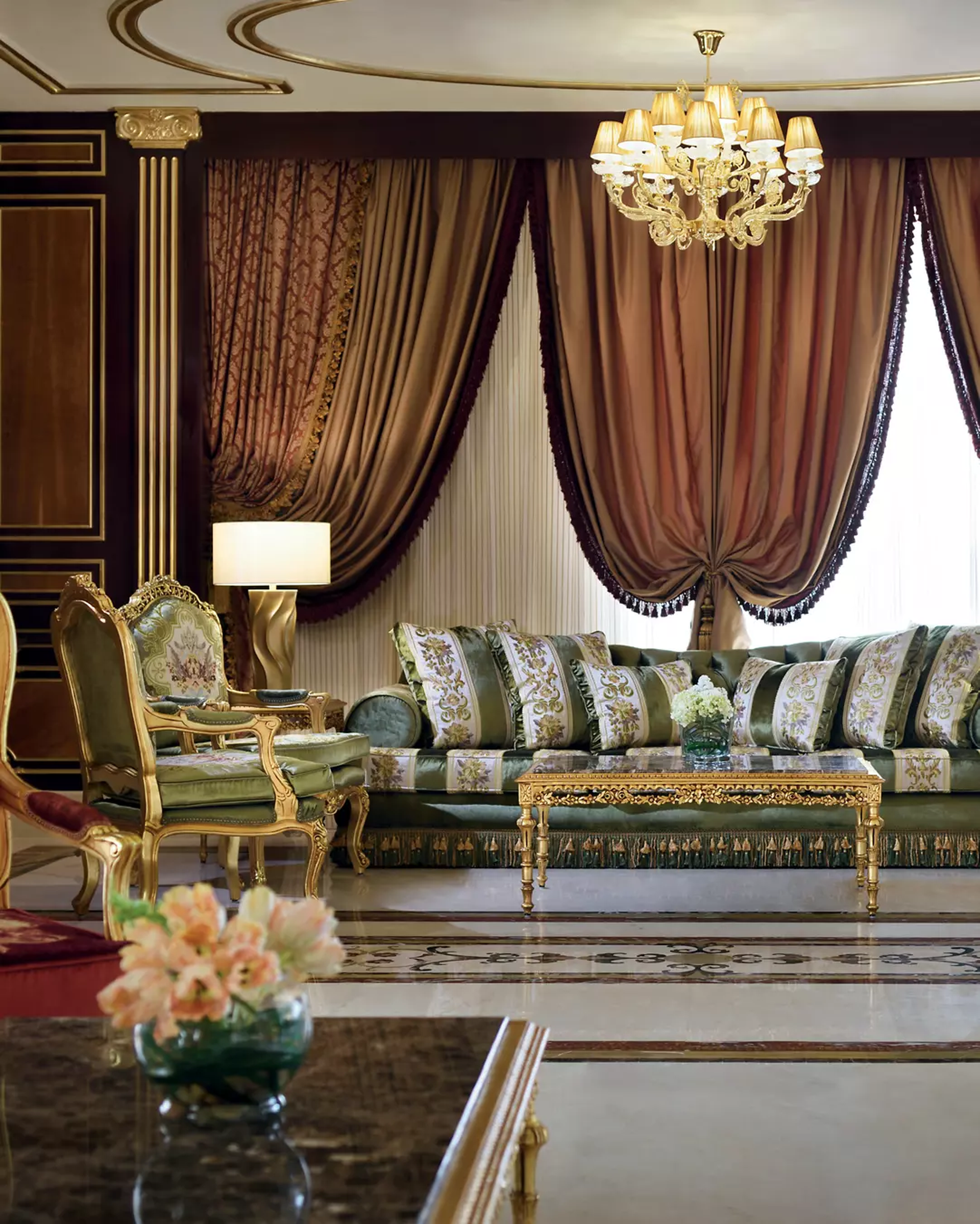 Bên trong khách sạn 5 sao nơi U23 Việt Nam chọn làm “đại bản doanh” - 3