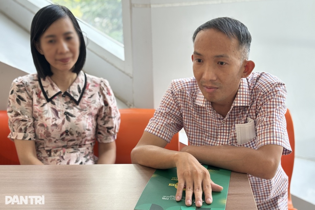 Bệnh nhân Hạnh Phúc ghép thận “hồi sinh”, biết ơn người hiến món quà vô giá - 1