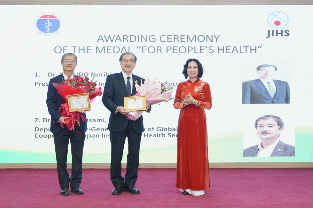 Bệnh viện Bạch Mai tăng cường hợp tác y tế với Nhật Bản - 1