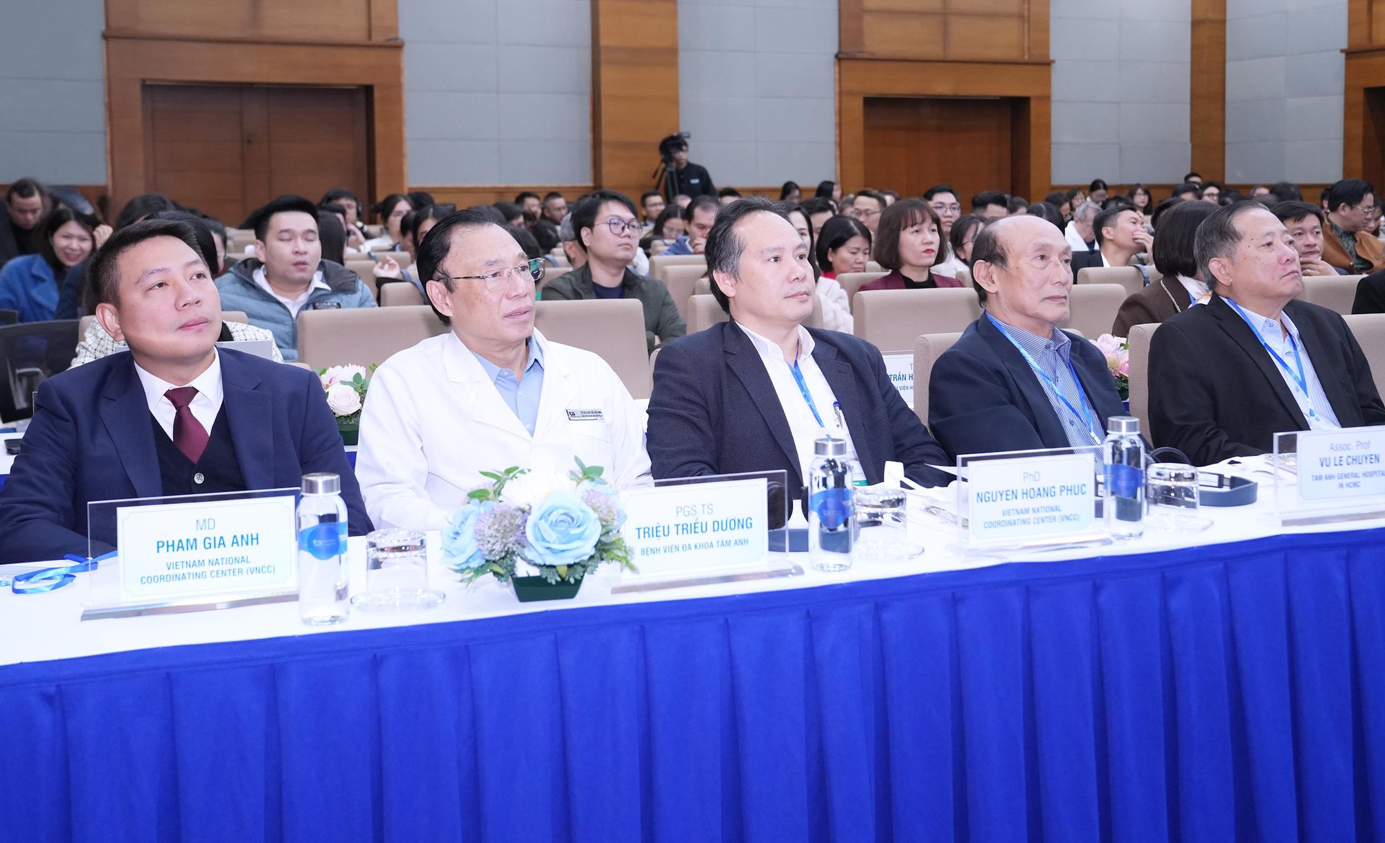 Bệnh viện Tâm Anh  - Ảnh 1.