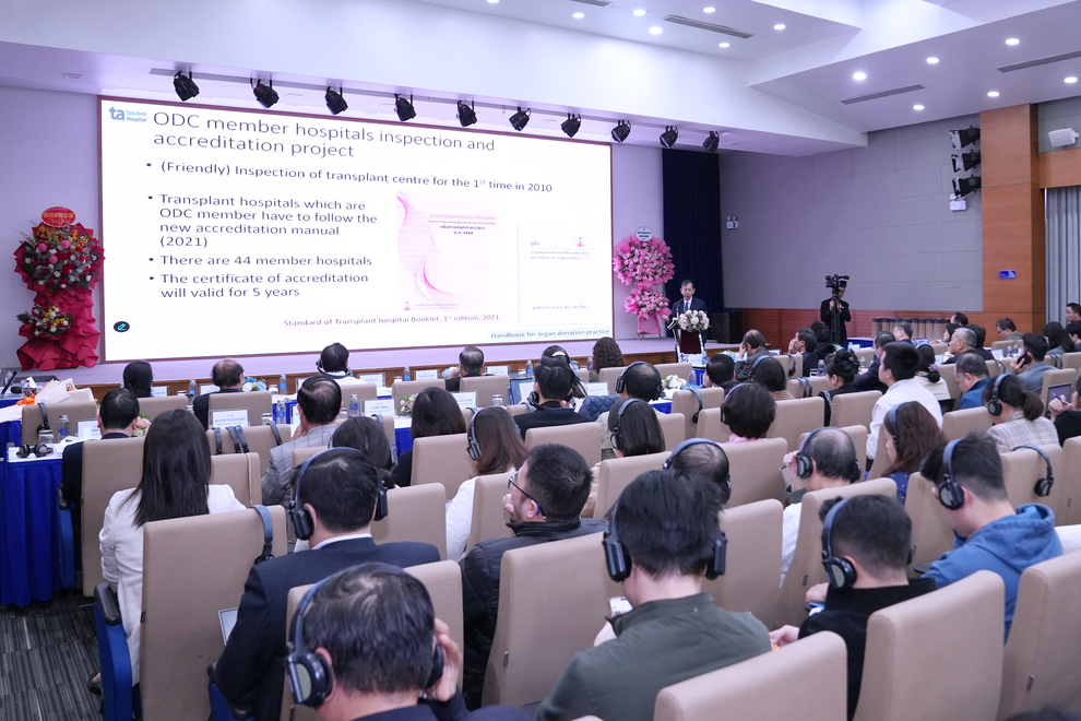 Bệnh viện Tâm Anh mở rộng y học chuyên sâu, sẵn sàng triển khai ghép tạng - 1