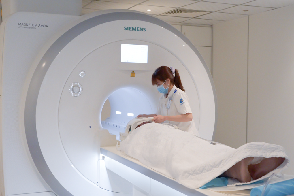 Bệnh viện đẩy mạnh dùng AI trong chẩn đoán hình ảnh: Có thay được bác sĩ? - 1