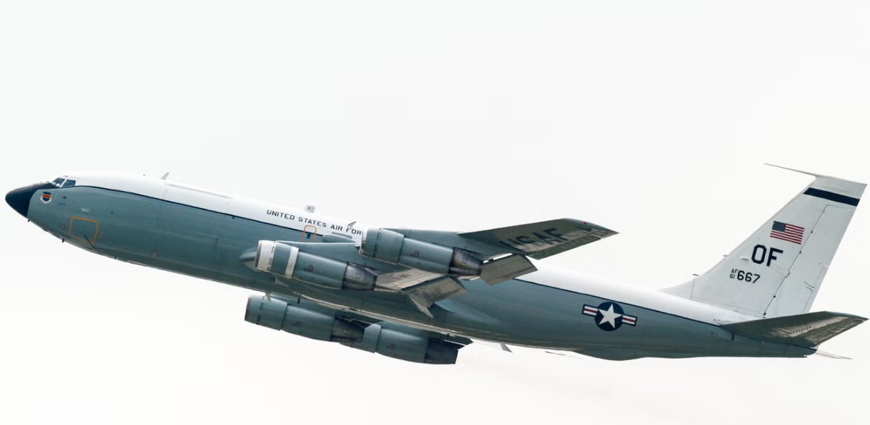 Bí ẩn chuyên cơ Bí ẩn chuyên cơ