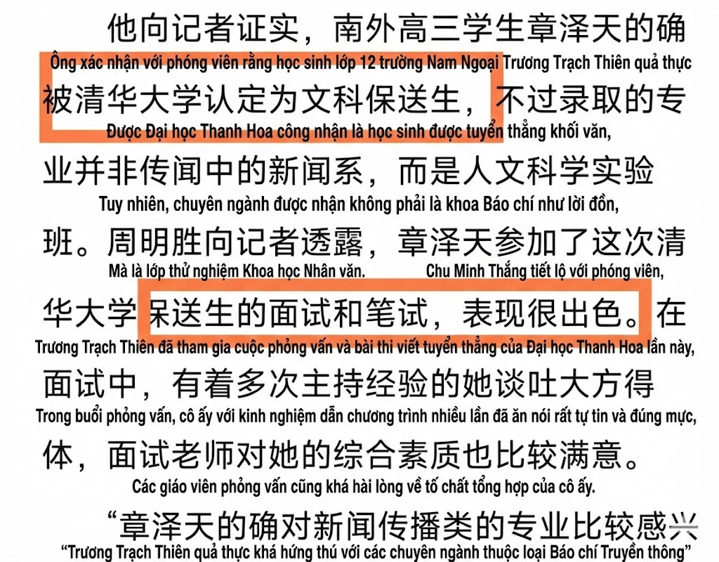 Ồn ào podcast của 