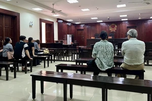 Đương sự vắng mặt tại tòa, thời hạn kháng cáo tính thế nào?