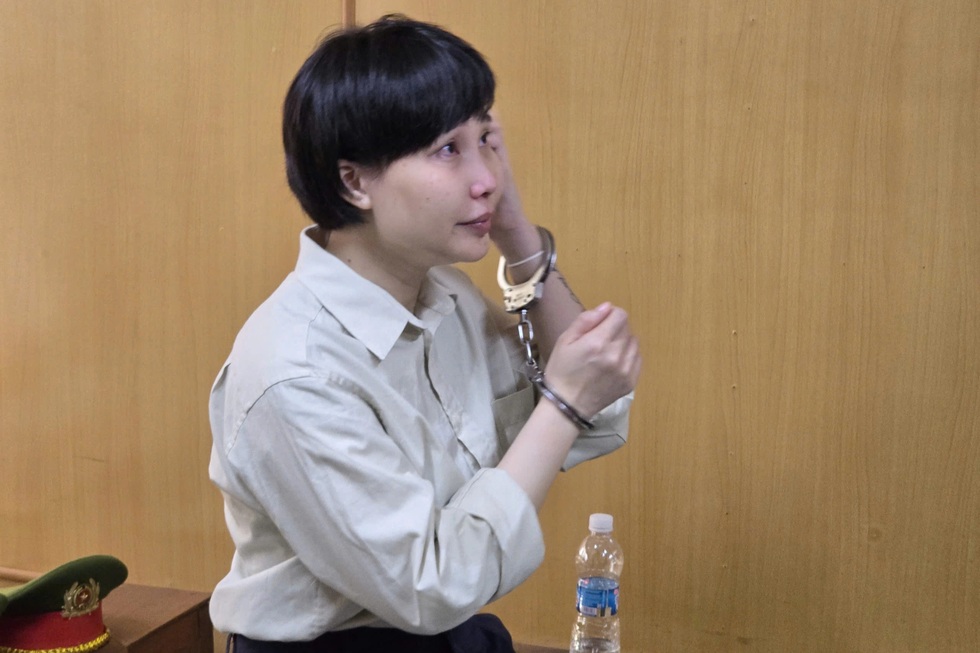 Bi kịch cuộc đời cô gái sát hại bạn trai trong cơn ghen ở TPHCM - 1